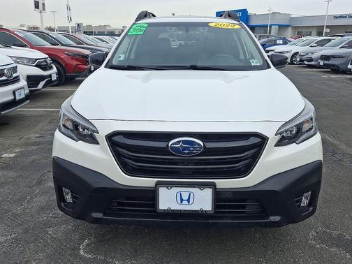 2022 Subaru Outback Onyx Edition XT