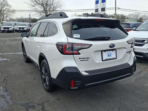2022 Subaru Outback Onyx Edition XT