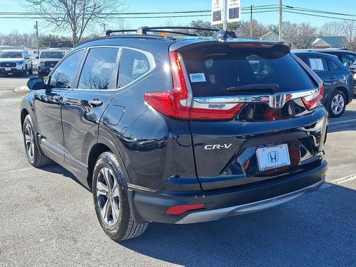 2017 Honda CR-V LX