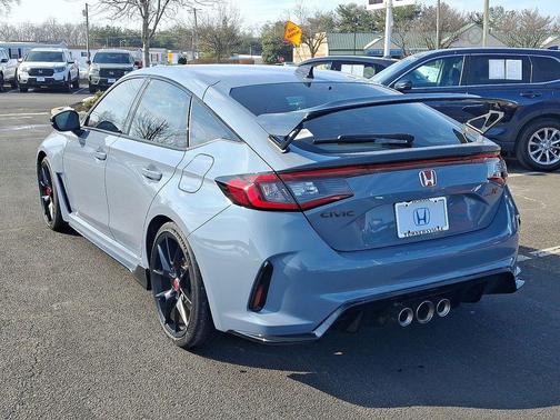 2023 Honda Civic Type R Base