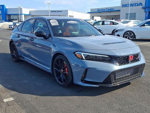 2023 Honda Civic Type R Base