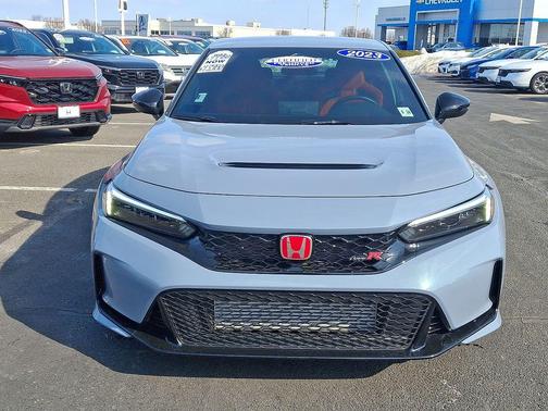 2023 Honda Civic Type R Base