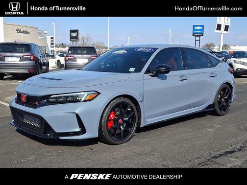 2023 Honda Civic Type R Base
