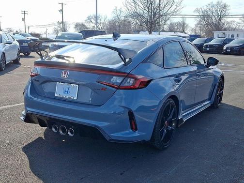 2023 Honda Civic Type R Base