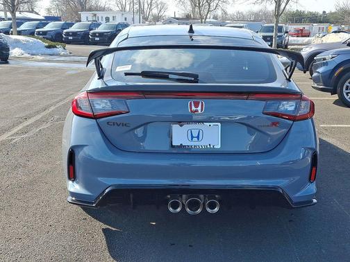 2023 Honda Civic Type R Base