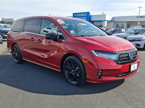 2023 Honda Odyssey Sport