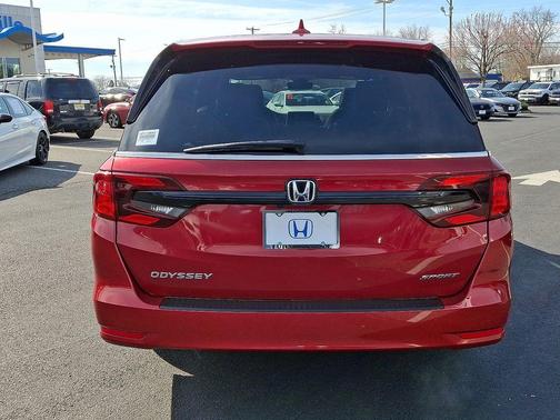 2023 Honda Odyssey Sport