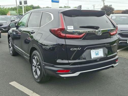 2022 Honda CR-V EX