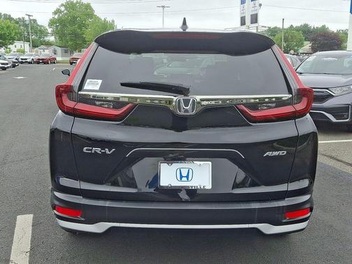 2022 Honda CR-V EX