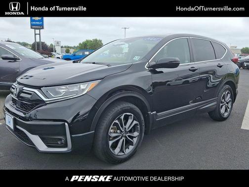 2022 Honda CR-V EX