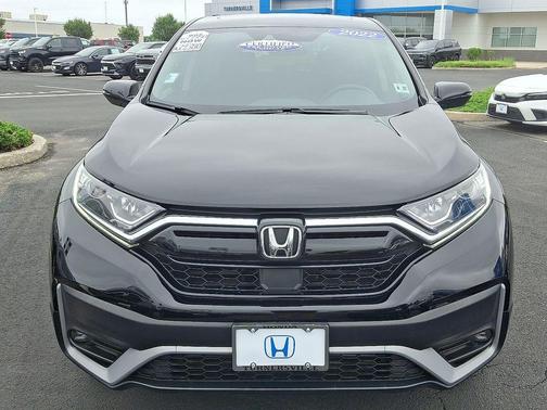 2022 Honda CR-V EX