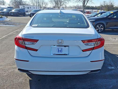 2018 Honda Accord EX-L