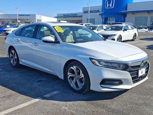 2018 Honda Accord EX-L