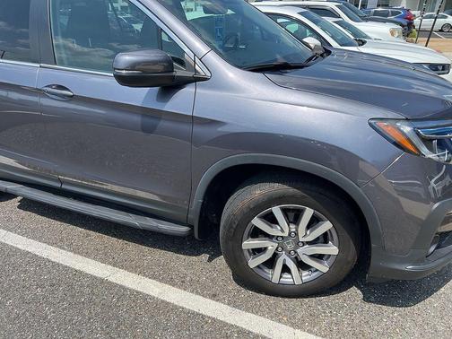 2022 Honda Pilot EX-L