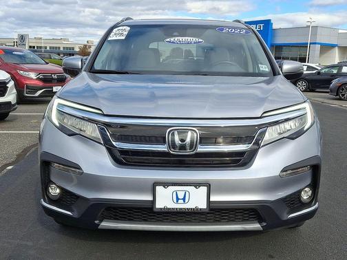 2022 Honda Pilot Touring 7-Passenger