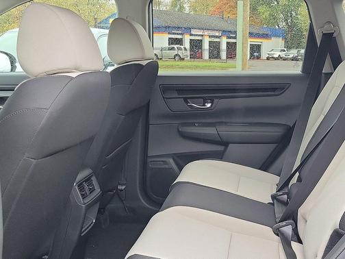 2025 Honda CR-V EX