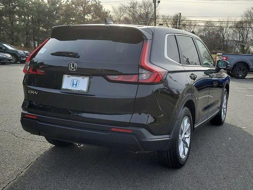2025 Honda CR-V EX