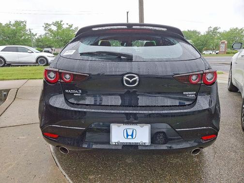 2025 Mazda Mazda3 AWD w/Premium Package