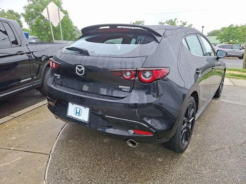 2025 Mazda Mazda3 AWD w/Premium Package