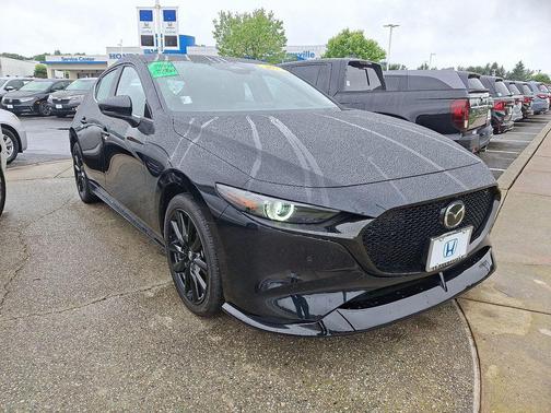 2025 Mazda Mazda3 AWD w/Premium Package