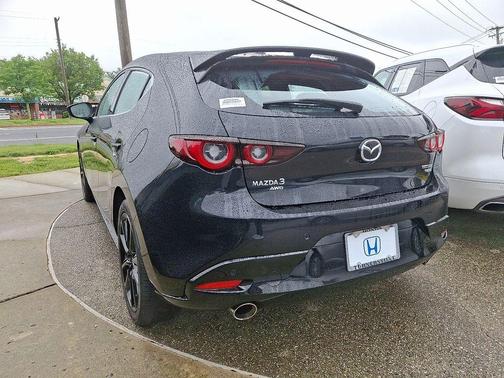 2025 Mazda Mazda3 AWD w/Premium Package