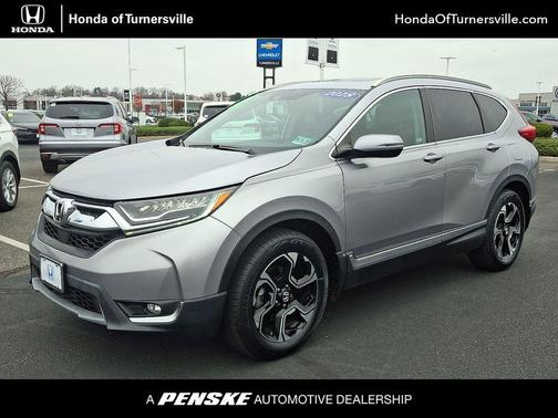 2018 Honda CR-V Touring