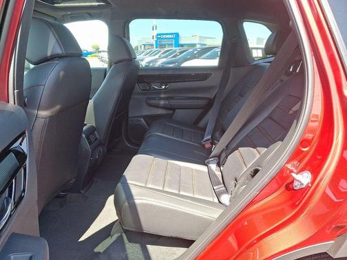 2025 Honda CR-V Hybrid Sport Touring