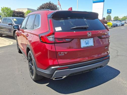 2025 Honda CR-V Hybrid Sport Touring