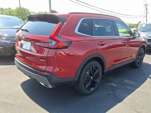2025 Honda CR-V Hybrid Sport Touring