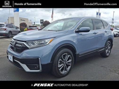2022 Honda CR-V EX