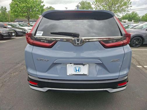 2022 Honda CR-V EX