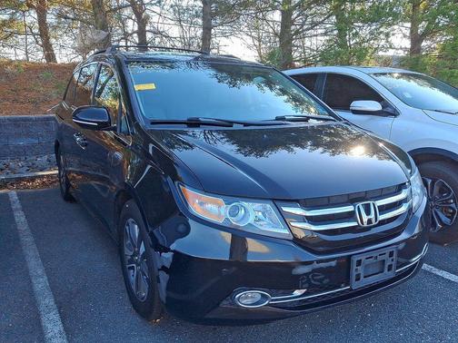 2014 Honda Odyssey Touring Elite