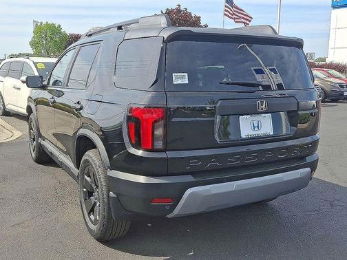 2026 Honda Passport RTL