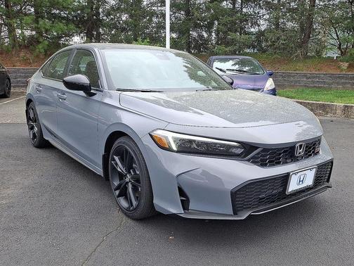 2026 Honda Civic Si Base