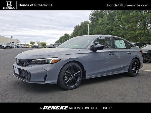 2026 Honda Civic Si Base