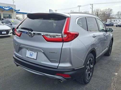 2017 Honda CR-V Touring