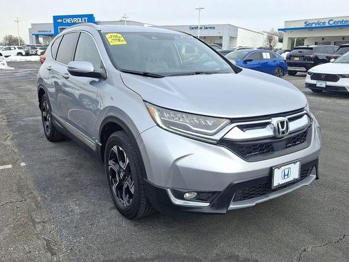 2017 Honda CR-V Touring