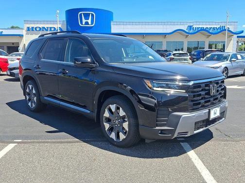 BV 2026 Honda Pilot Elite