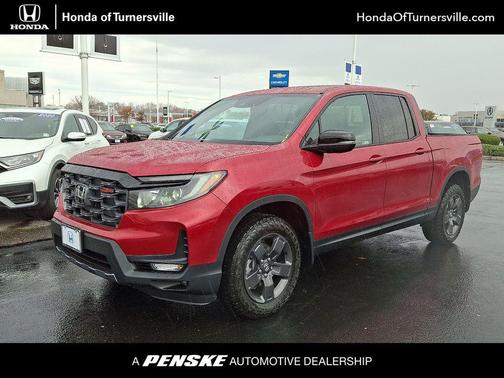 2026 Honda Ridgeline TRAILSPORT