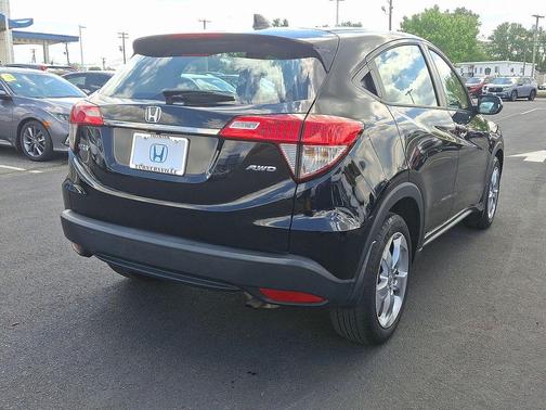 2022 Honda HR-V LX