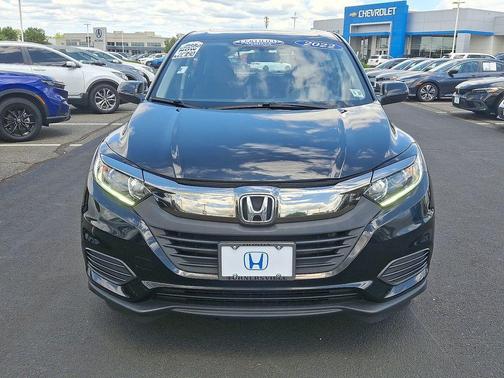 2022 Honda HR-V LX