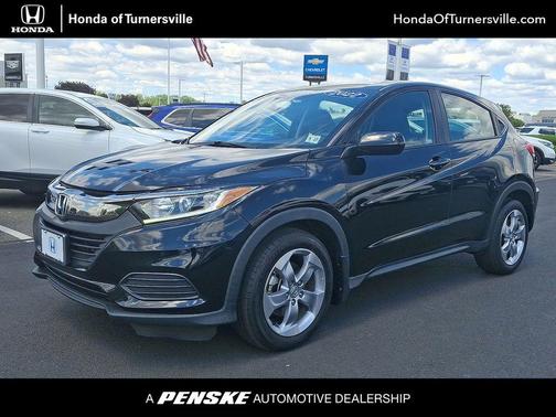 2022 Honda HR-V LX