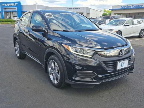 2022 Honda HR-V LX