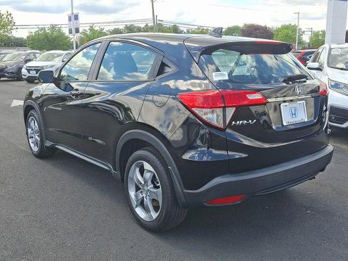 2022 Honda HR-V LX