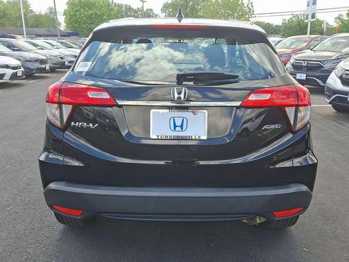 2022 Honda HR-V LX