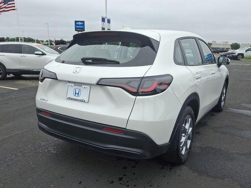 2025 Honda HR-V LX