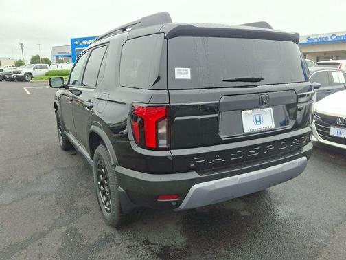 2026 Honda Passport RTL
