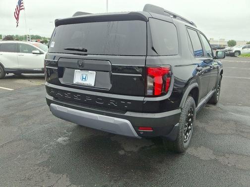 2026 Honda Passport RTL