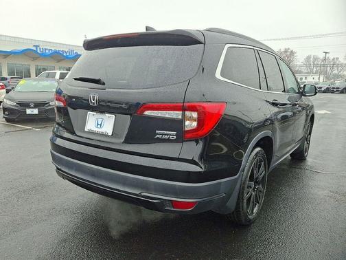 2022 Honda Pilot Special Edition