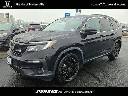 2022 Honda Pilot Special Edition